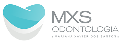 Logo MXS Odontologia. Dra. Mariana Xavier - Dentista no Centro do Rio de Janeiro - RJ. Aparelho Invisível, Aparelho Invisalign