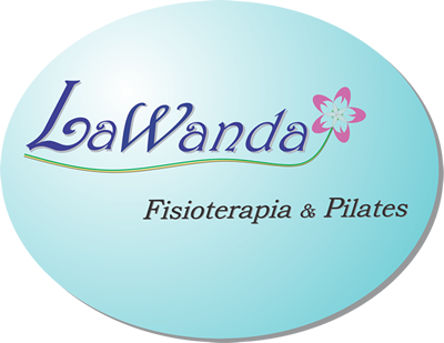Logo Lawanda - Fisioterapia e Pilates - Recreio dos Bandeirantes - Rio de Janeiro - RJ